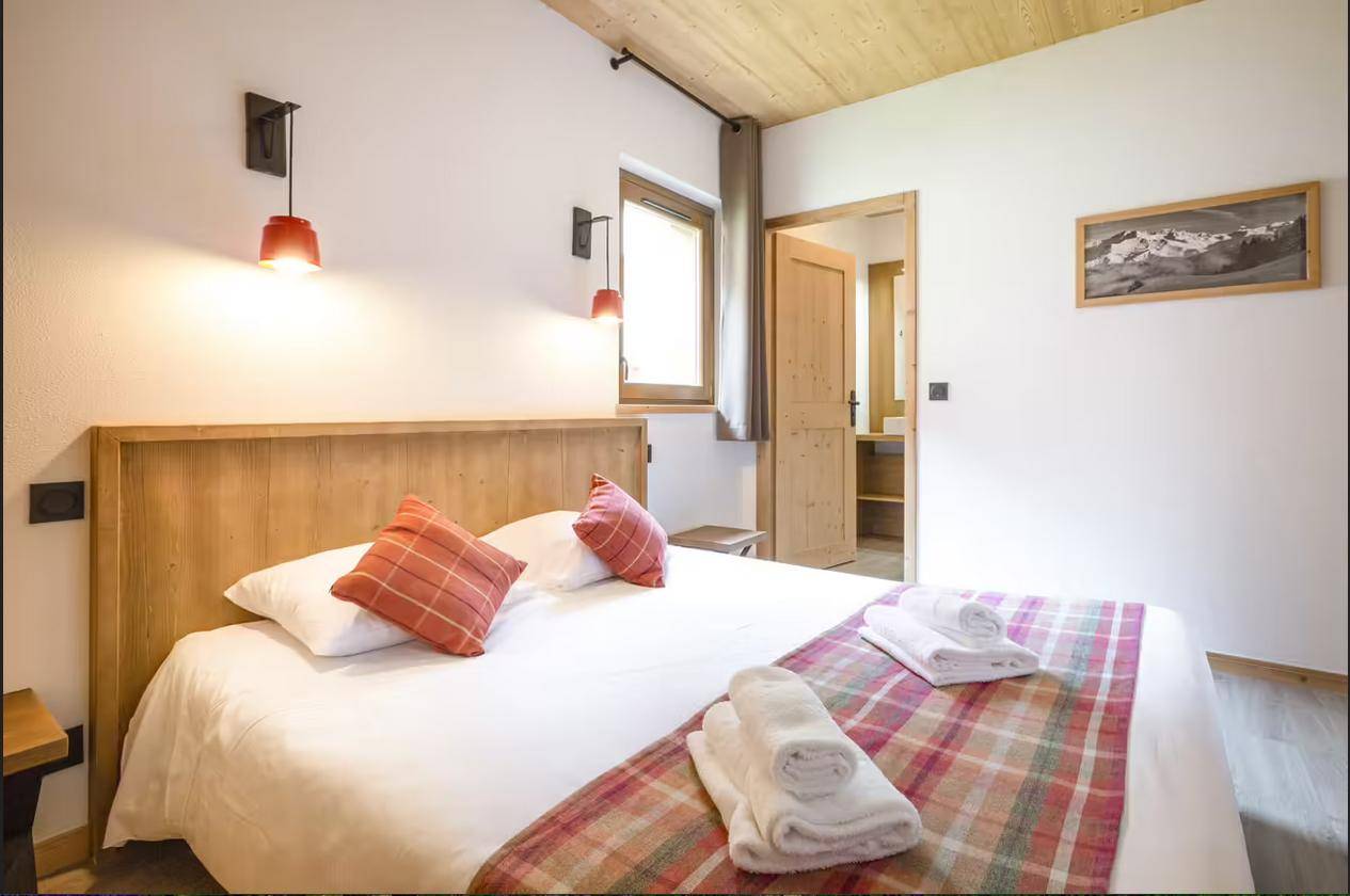 Appartement Beaufort 3 pièce(s) 49.83 m2