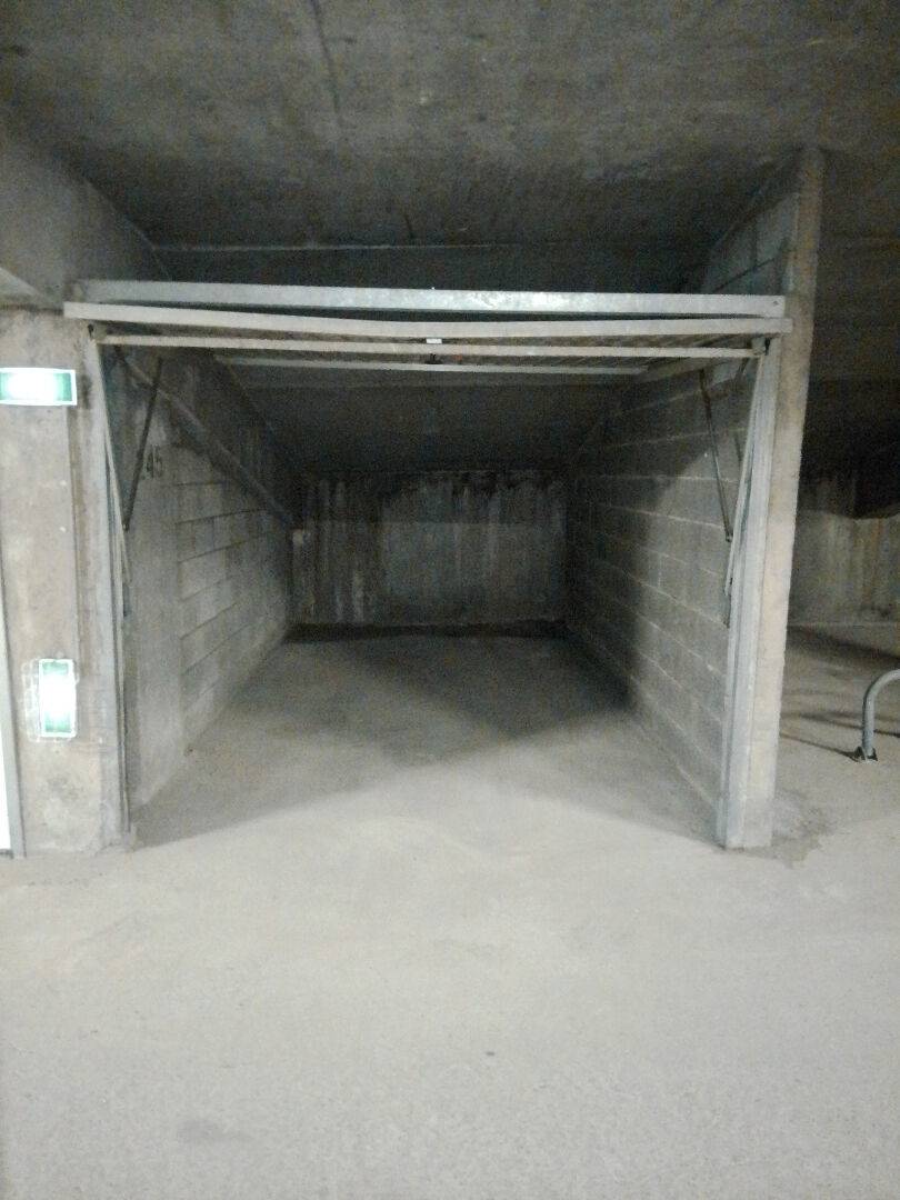 Parking boxé à Tignes le Val Claret