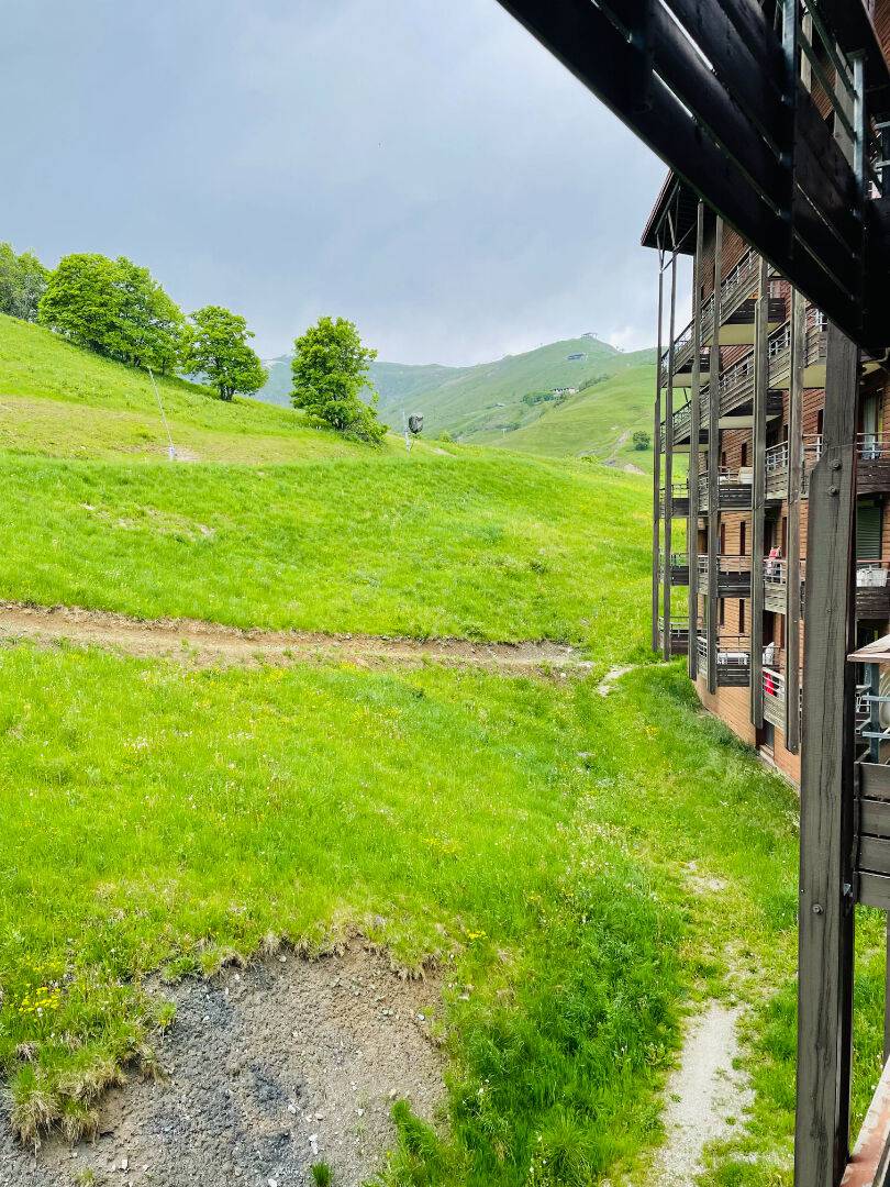 Appartement  2 pièces résidence  les Pistes