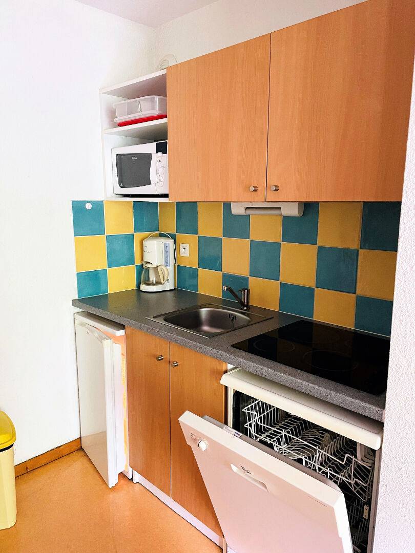 Appartement  2 pièces résidence  les Pistes