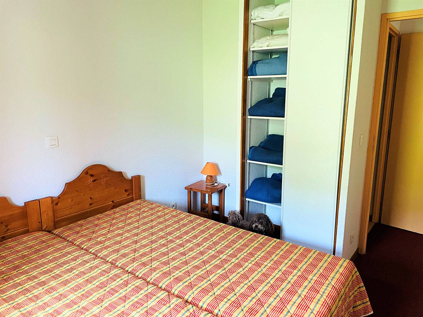 Appartement  2 pièces résidence  les Pistes