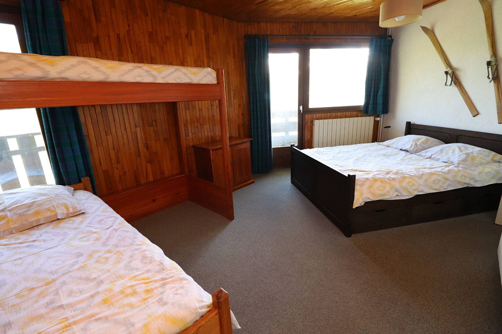 3 pièces de 60.38 m² avec cave
