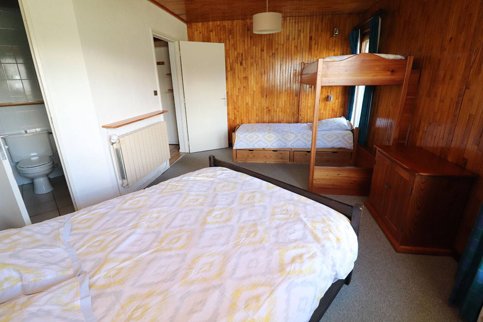 3 pièces de 60.38 m² avec cave