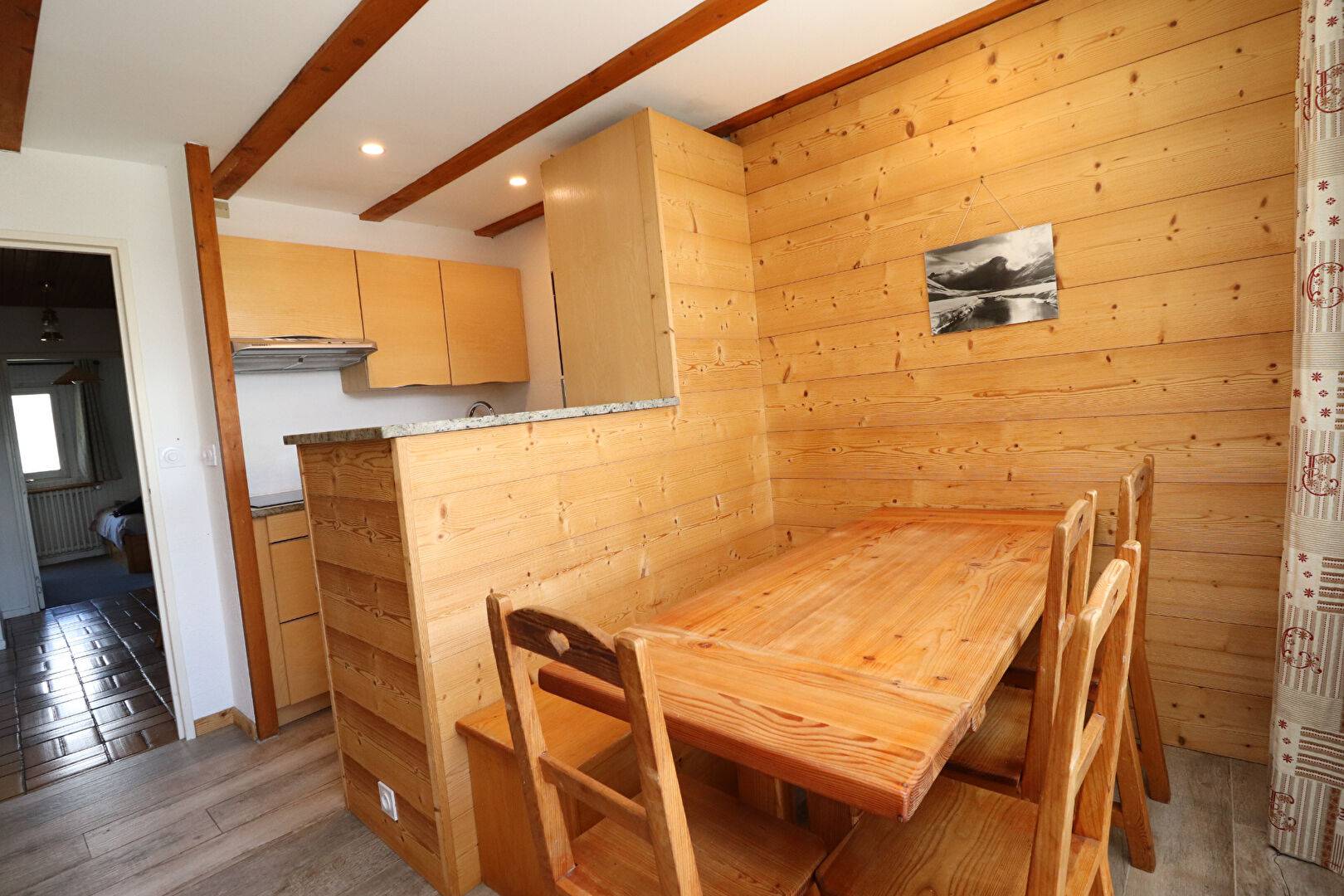 3 pièces de 60.38 m² avec cave