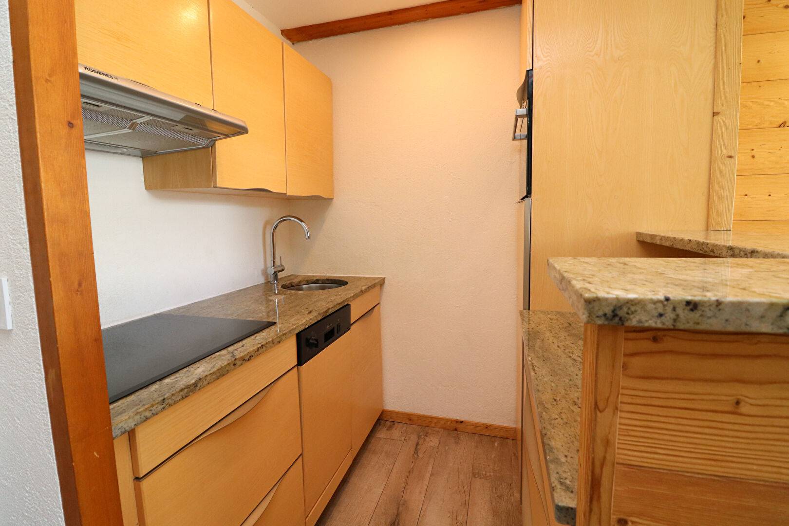 3 pièces de 60.38 m² avec cave