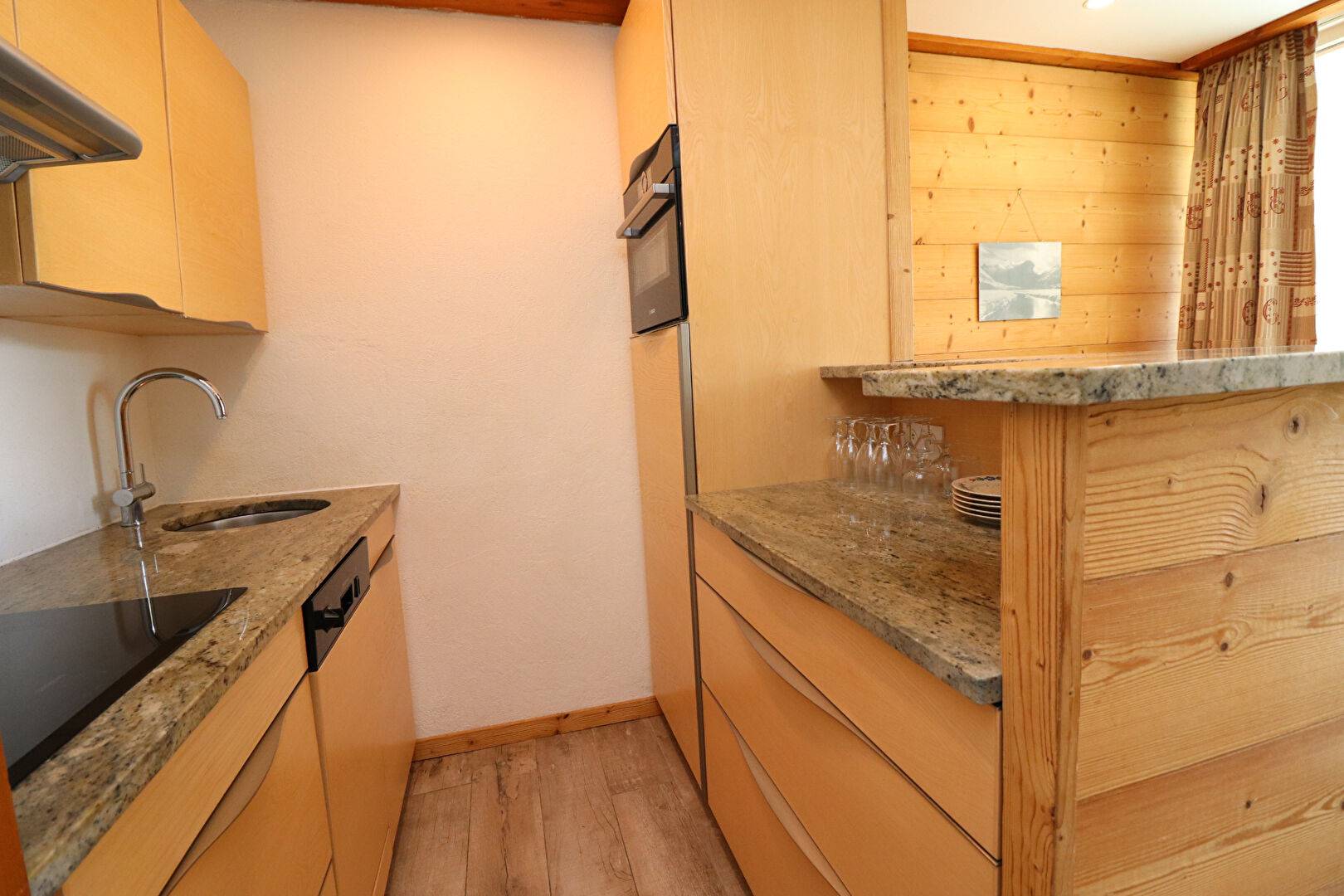 3 pièces de 60.38 m² avec cave