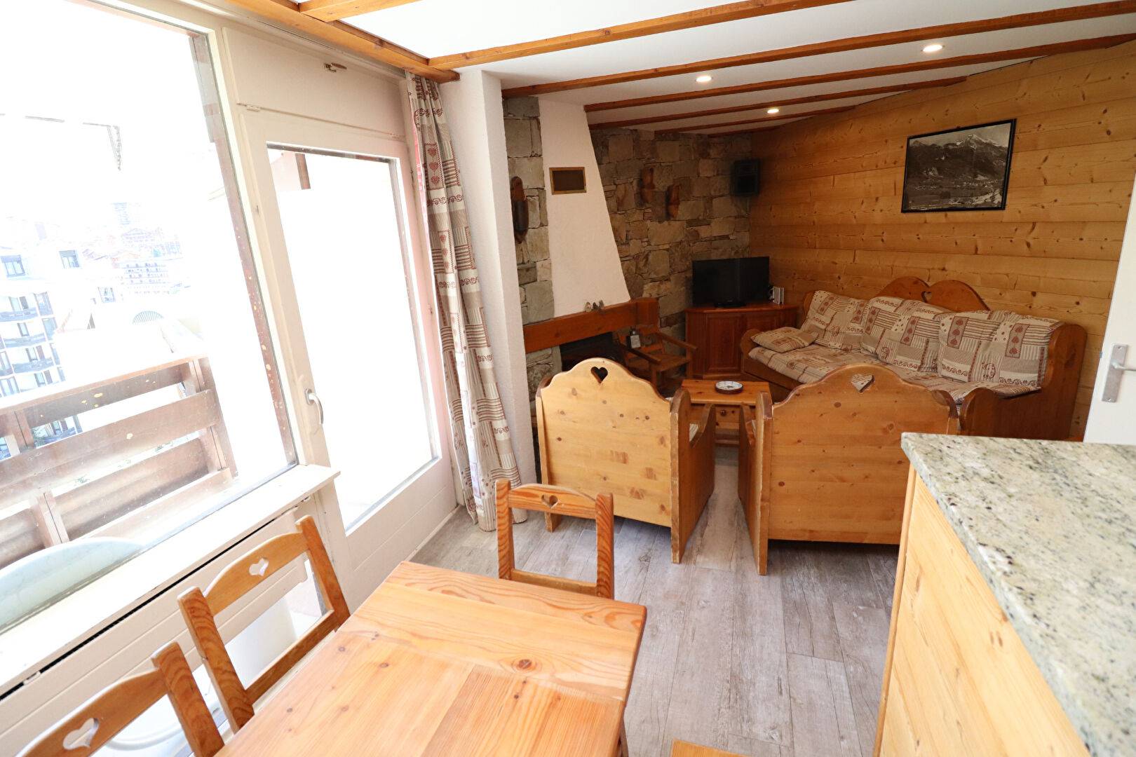 3 pièces de 60.38 m² avec cave