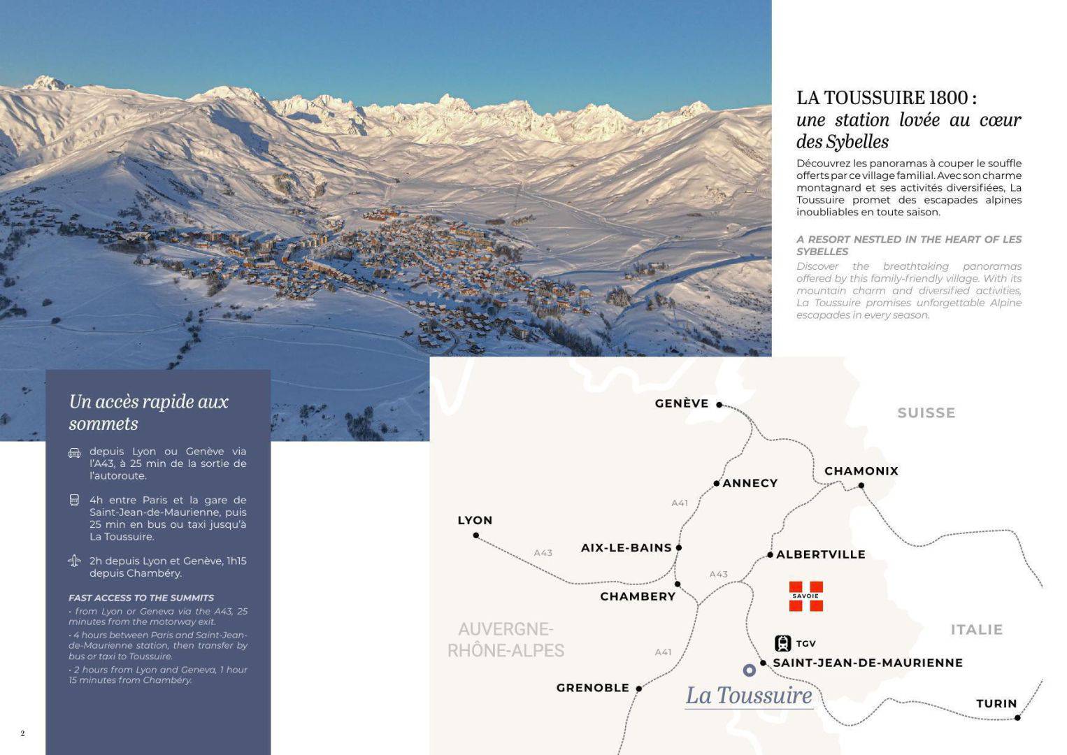 59250587 LA TOUSSUIRE