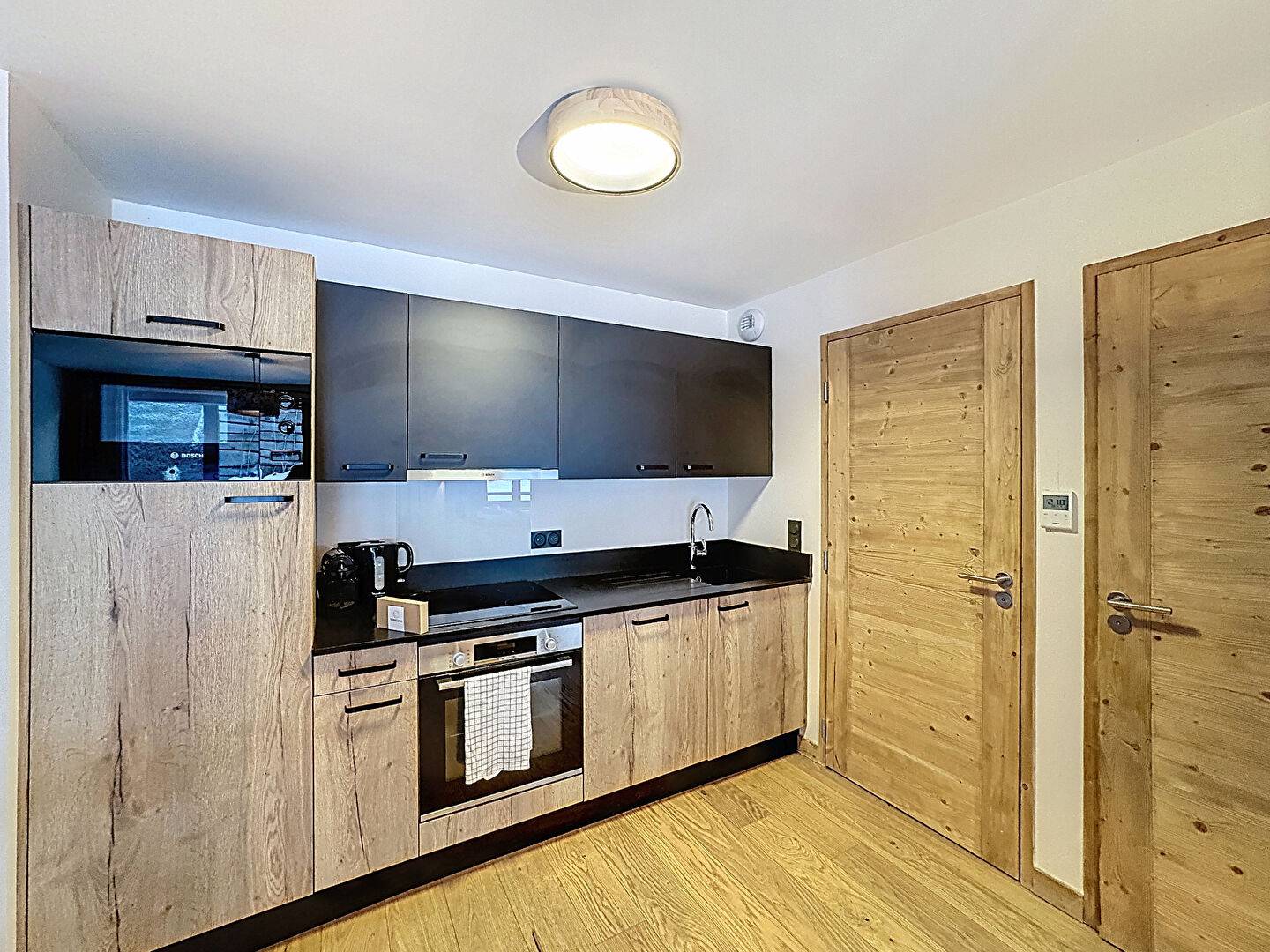 Appartement - 2 pièces - Serre Chevalier/Chantemerle