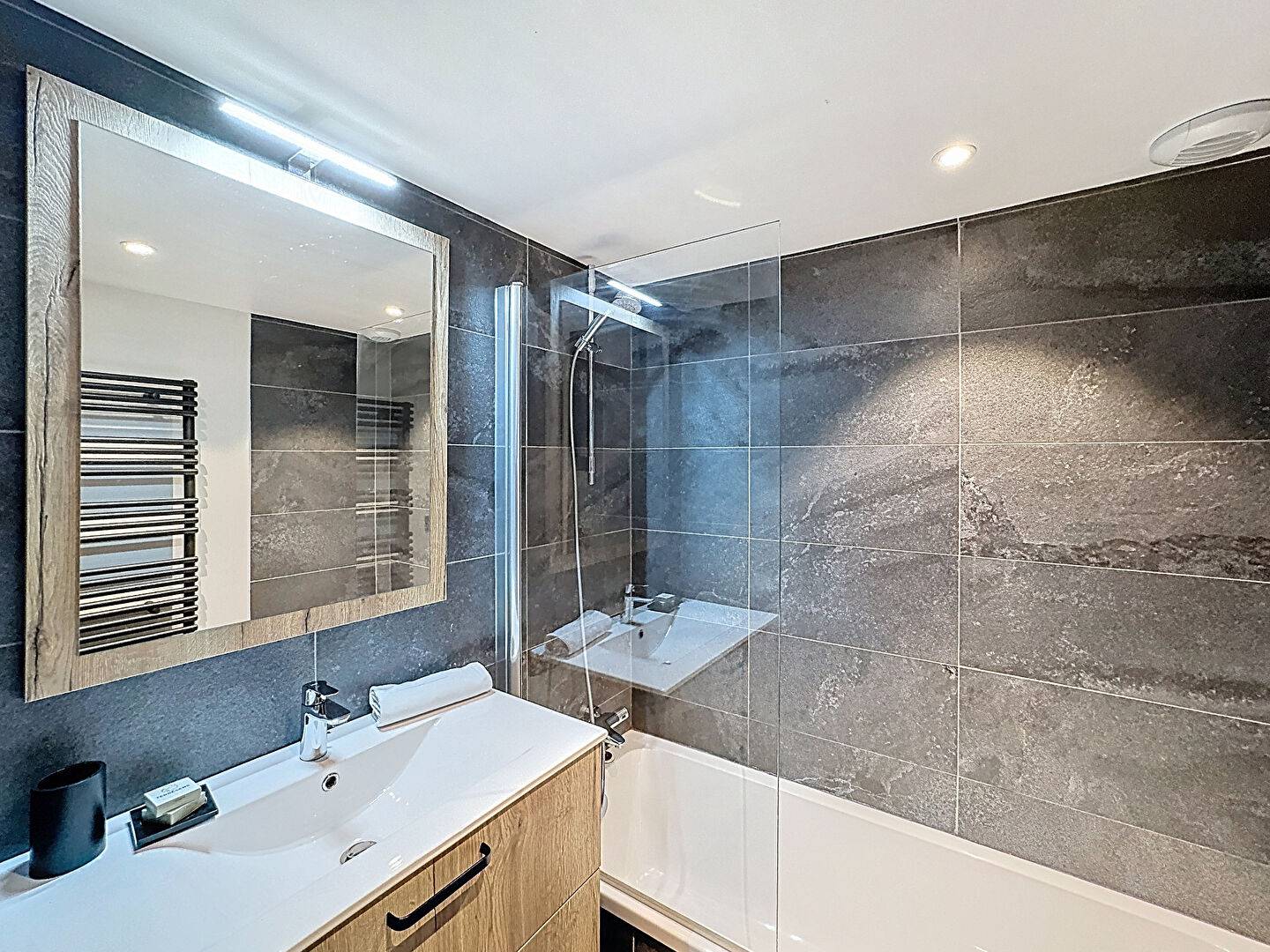 Appartement - 2 pièces - Serre Chevalier/Chantemerle