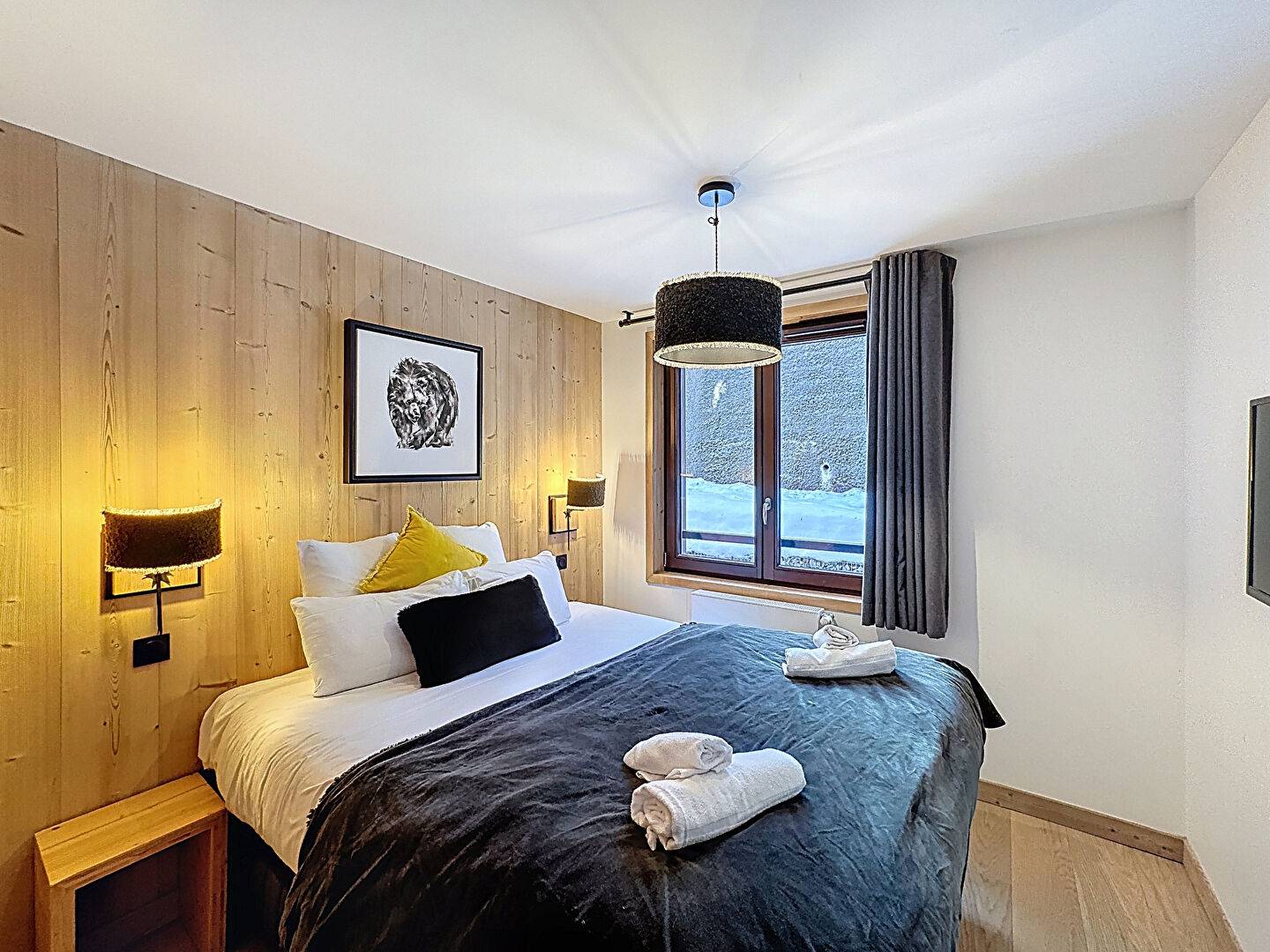 Appartement - 2 pièces - Serre Chevalier/Chantemerle