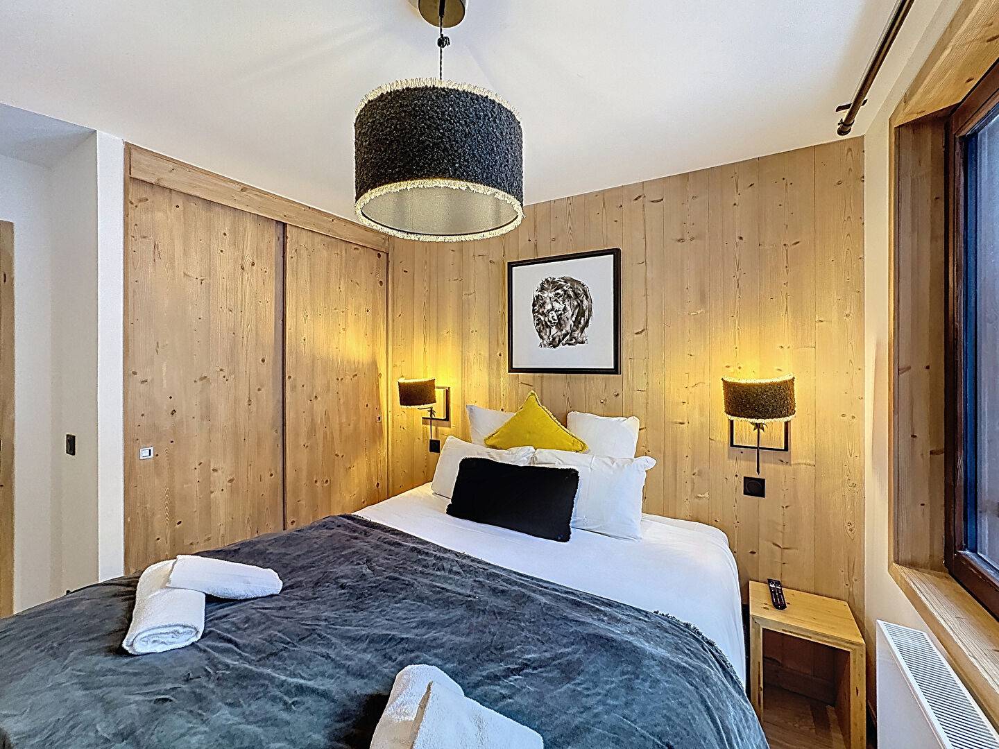 Appartement - 2 pièces - Serre Chevalier/Chantemerle