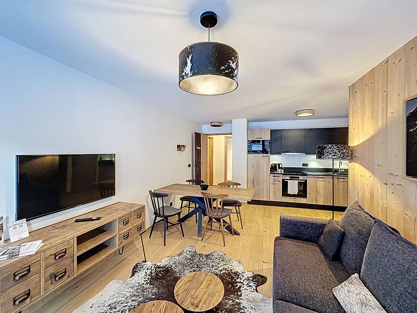 Appartement - 2 pièces - Serre Chevalier/Chantemerle