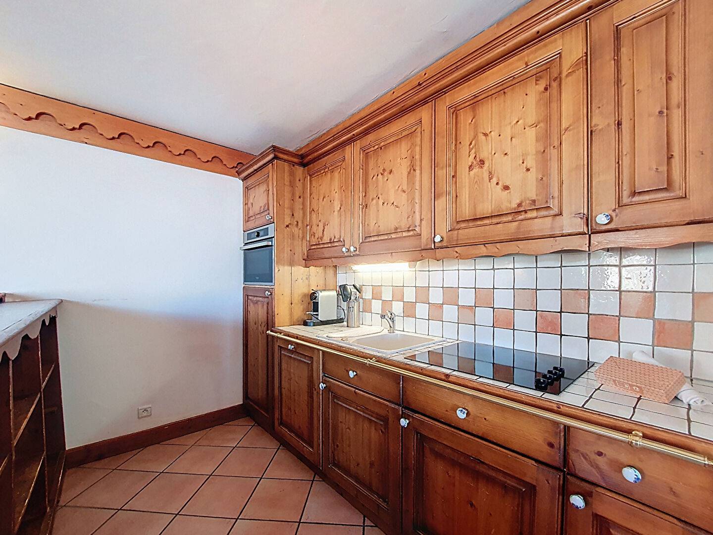 Appartement 3 pièces en duplex Secteur Grand Reberty / Station Les Menuires