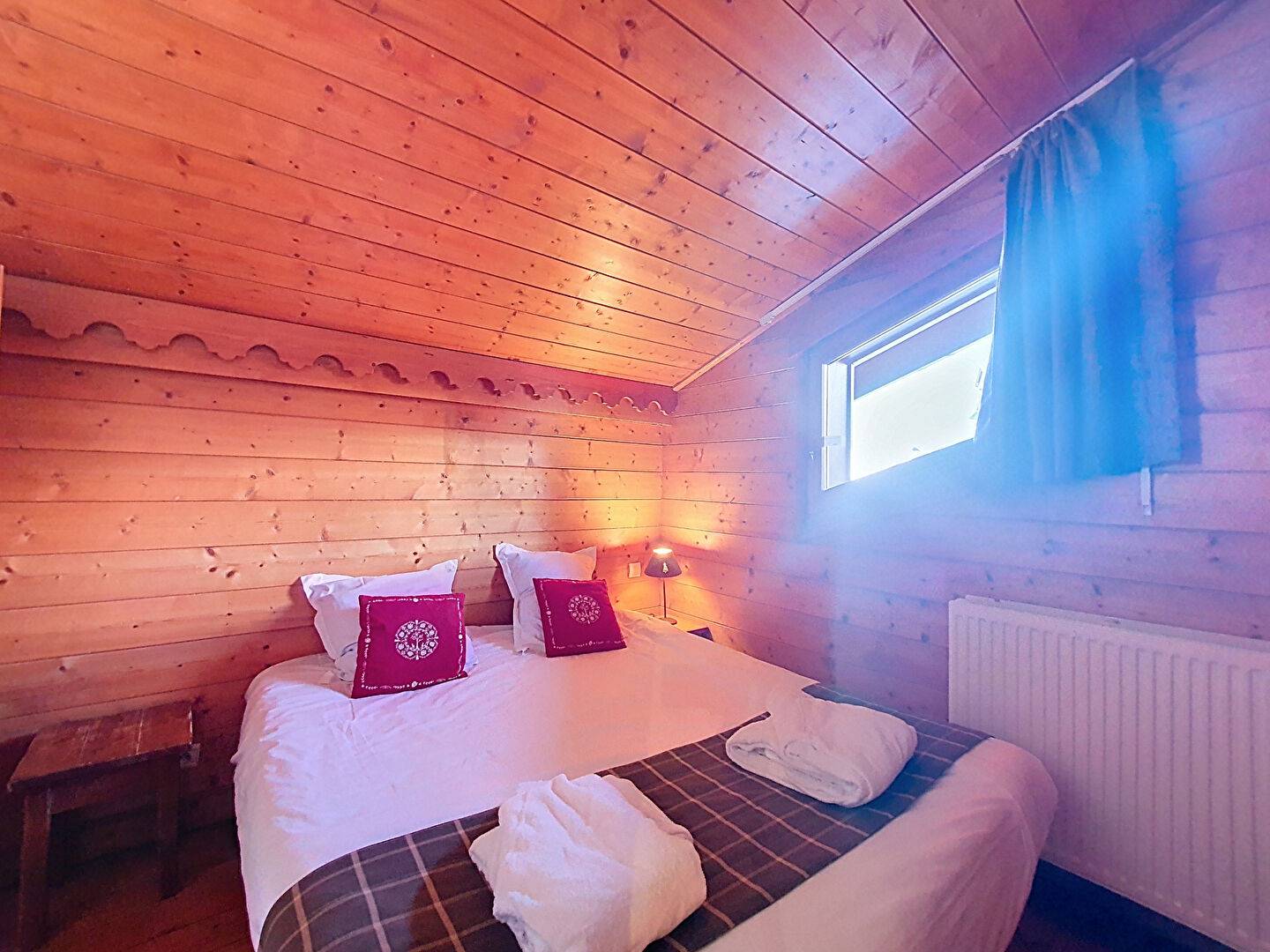 Appartement 3 pièces en duplex Secteur Grand Reberty / Station Les Menuires