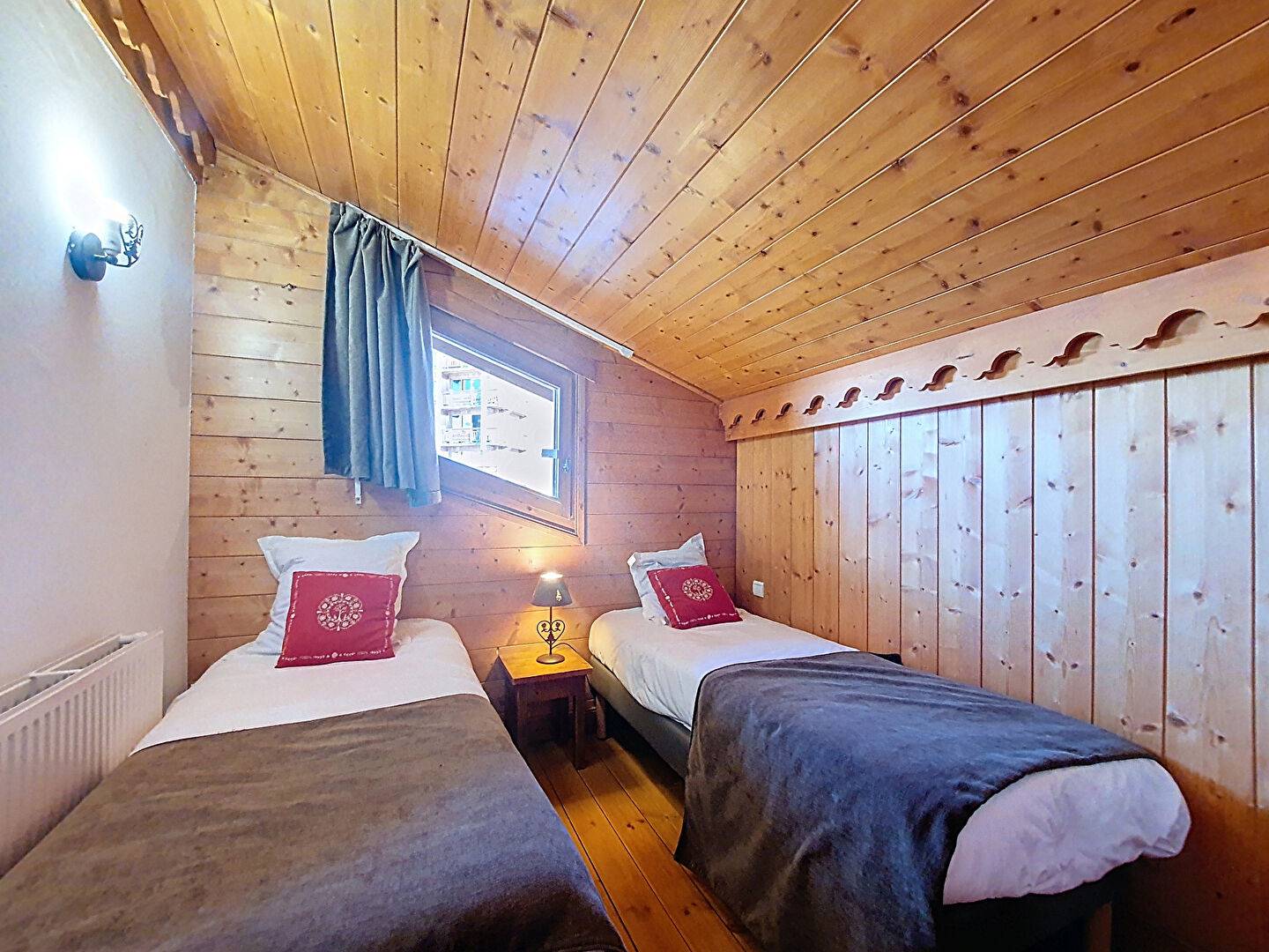 Appartement 3 pièces en duplex Secteur Grand Reberty / Station Les Menuires