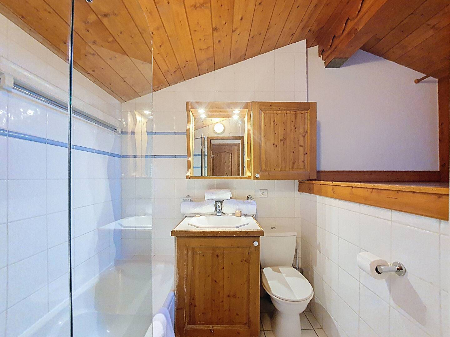 Appartement 3 pièces en duplex Secteur Grand Reberty / Station Les Menuires