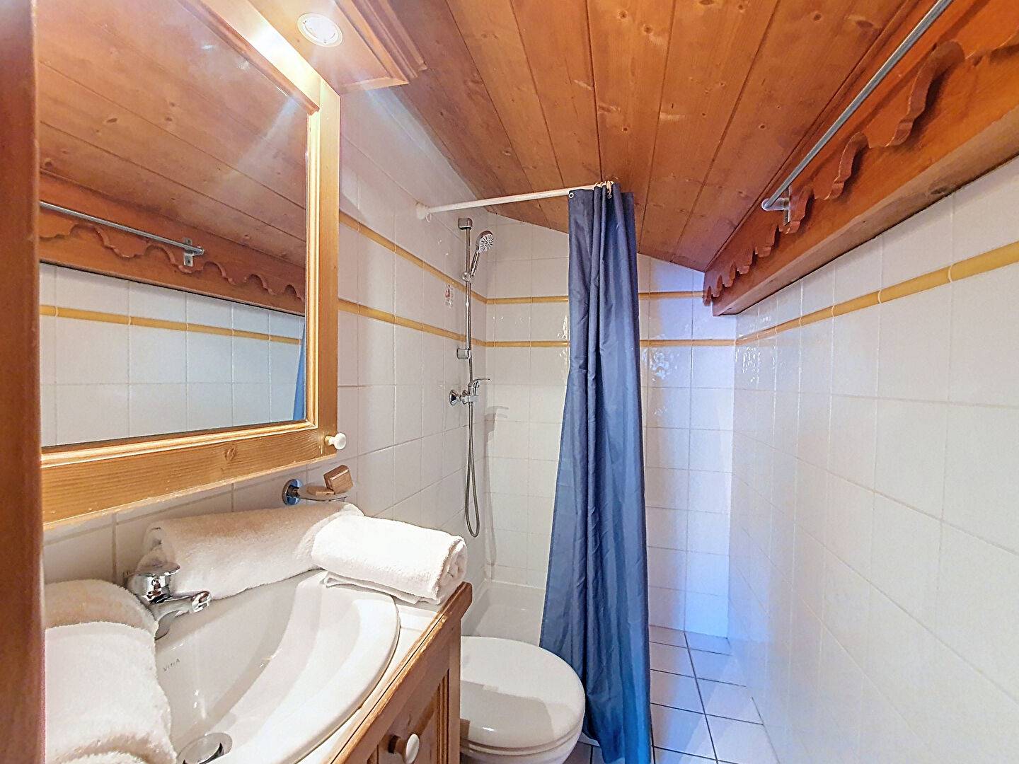 Appartement 3 pièces en duplex Secteur Grand Reberty / Station Les Menuires