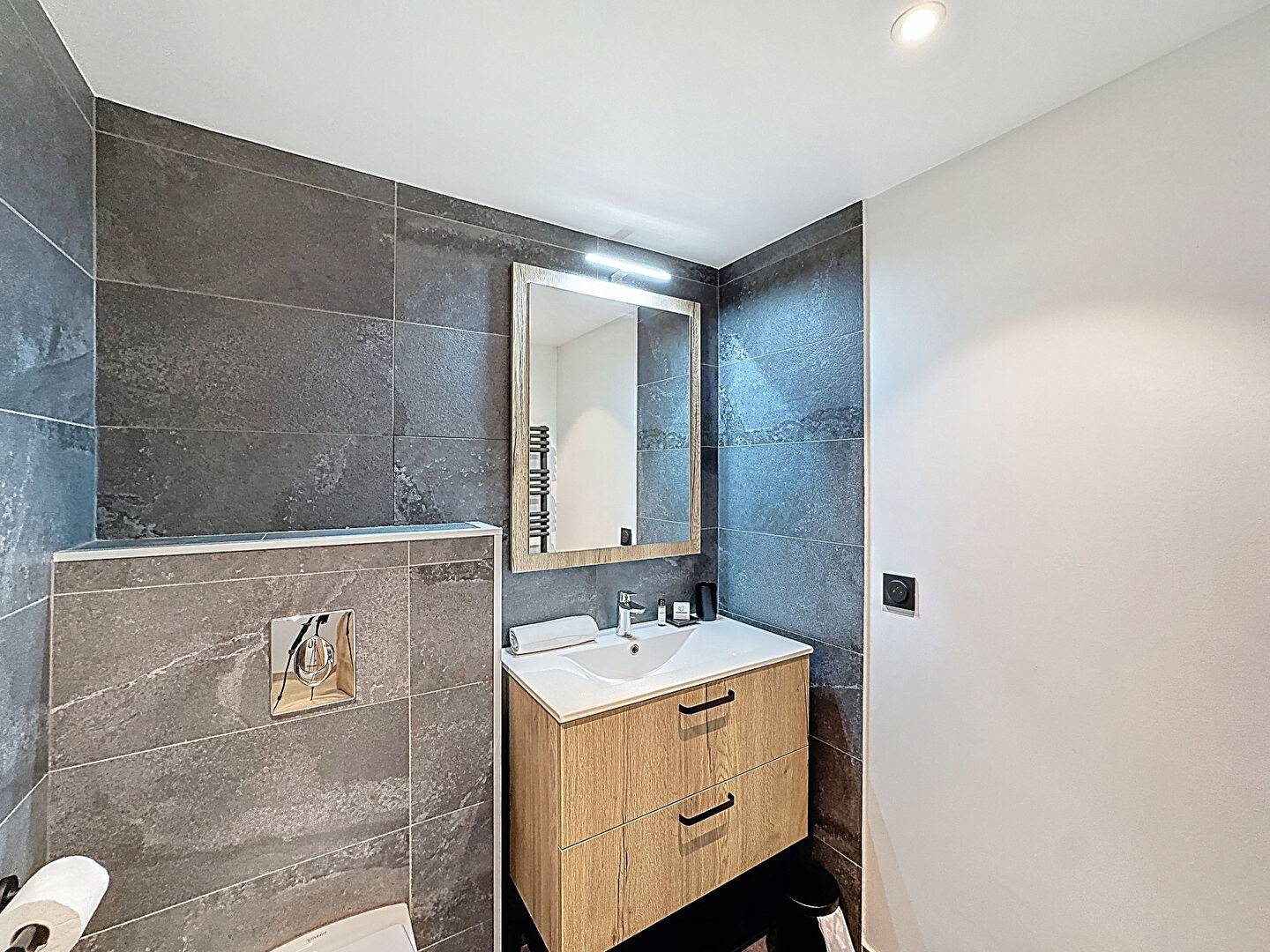 Studio  -  1 pièce 20.47 m2  - Serre Chevalier/Chantemerle