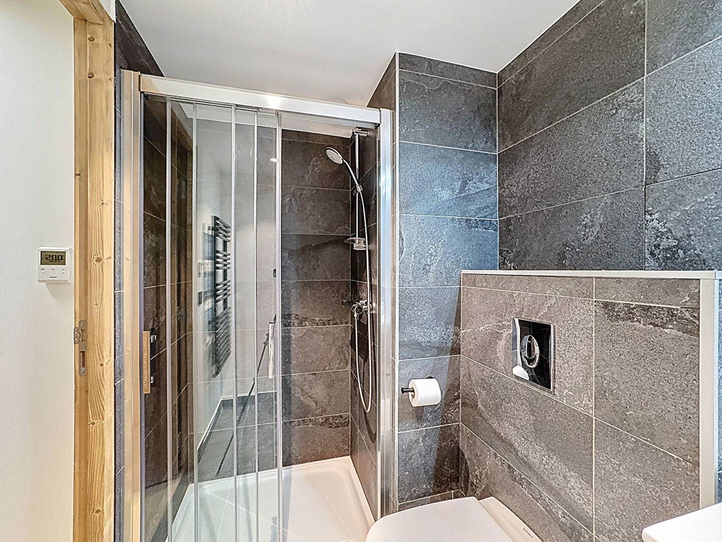 Studio  -  1 pièce 20.47 m2  - Serre Chevalier/Chantemerle