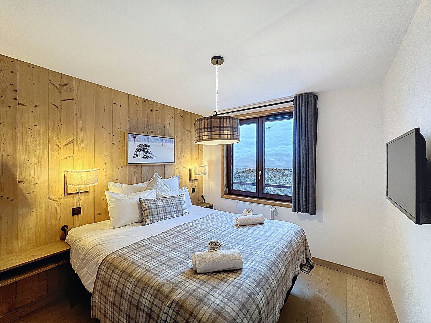 Appartement - 3 pièces - Serre Chevalier/Chantemerle