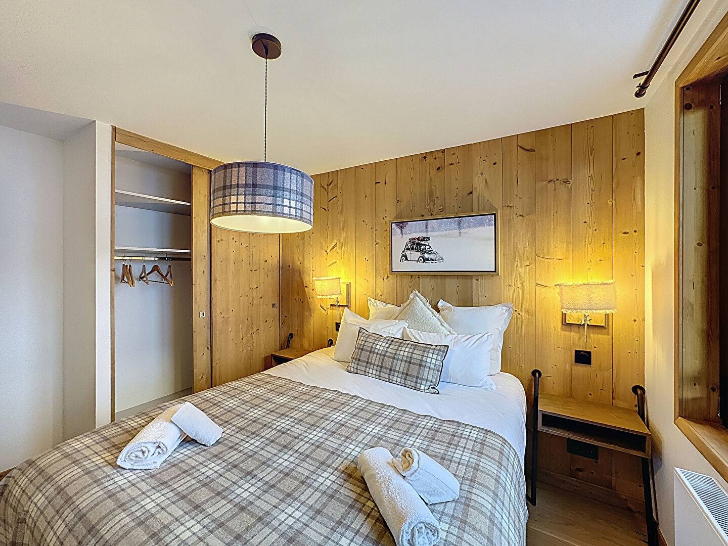 Appartement - 3 pièces - Serre Chevalier/Chantemerle