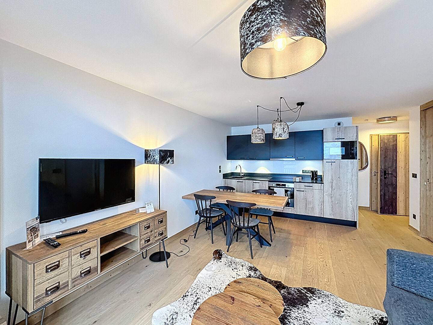 Appartement - 3 pièces - Serre Chevalier/Chantemerle