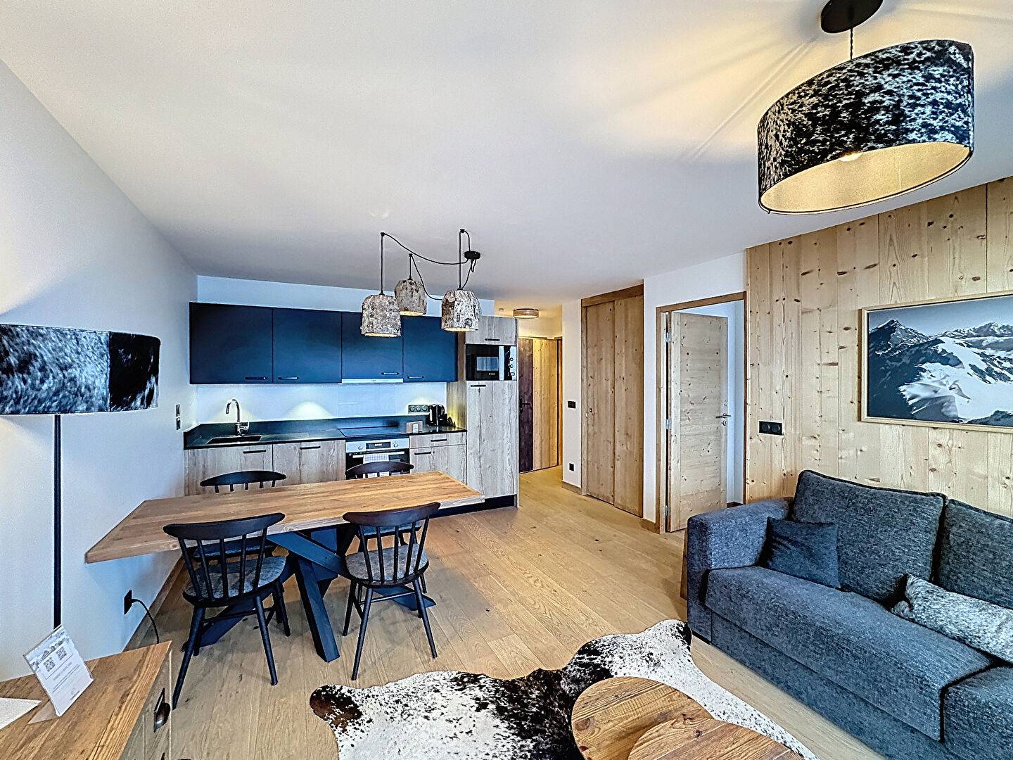 Appartement - 3 pièces - Serre Chevalier/Chantemerle