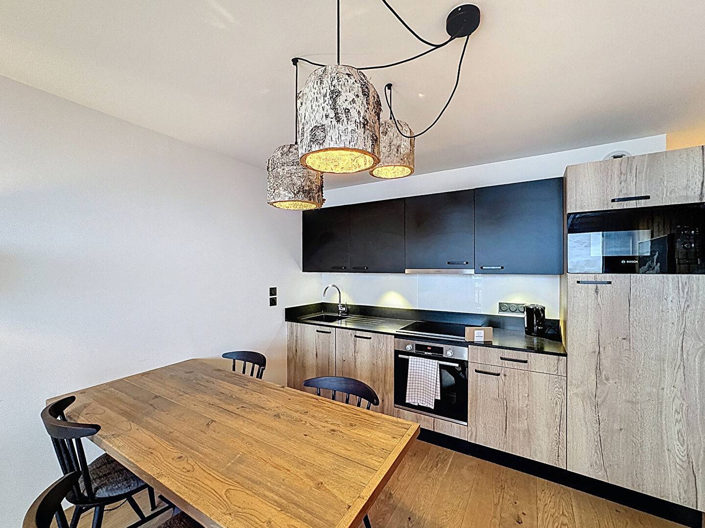 Appartement - 3 pièces - Serre Chevalier/Chantemerle