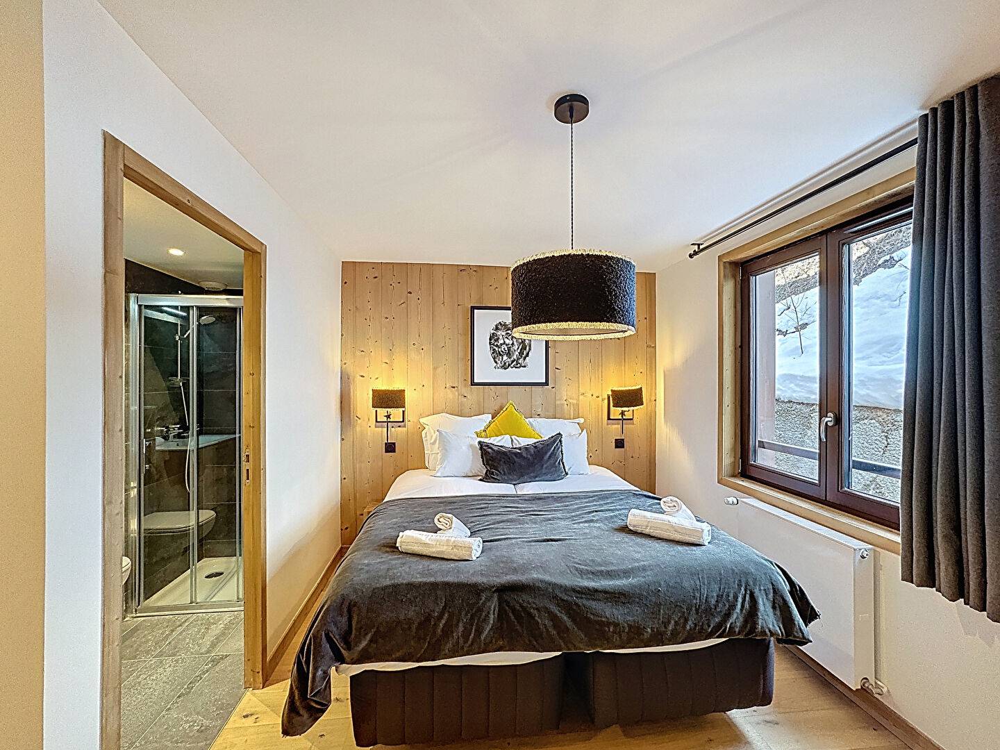 Appartement - 3 pièces - Serre Chevalier/Chantemerle