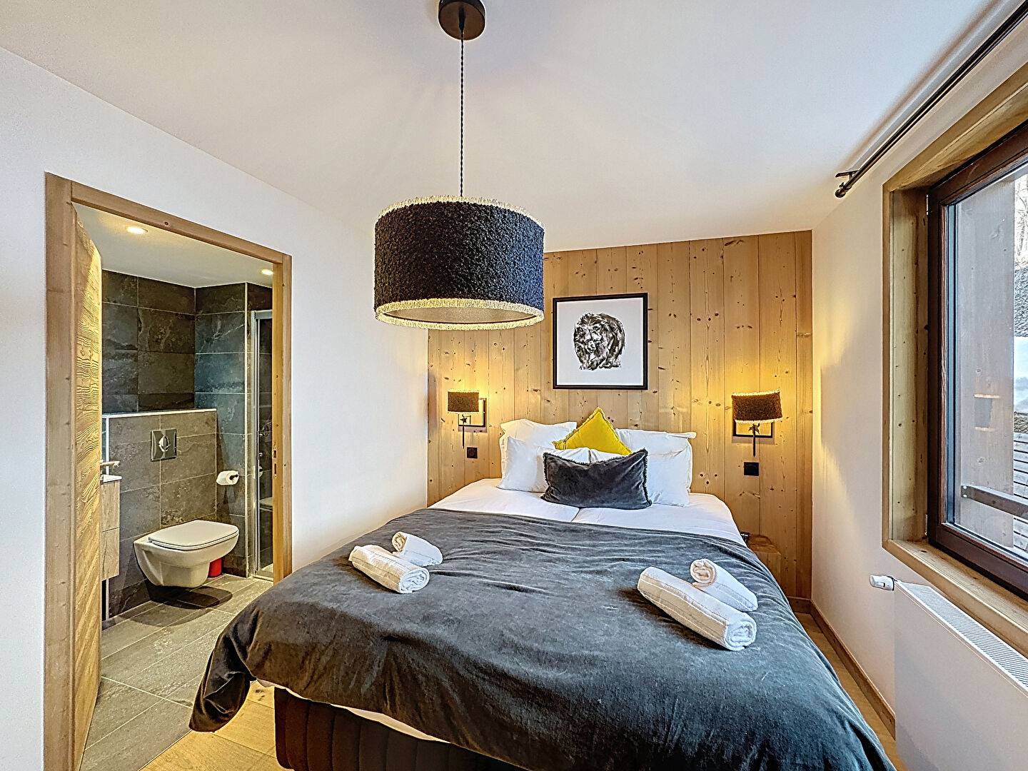 Appartement - 3 pièces - Serre Chevalier/Chantemerle