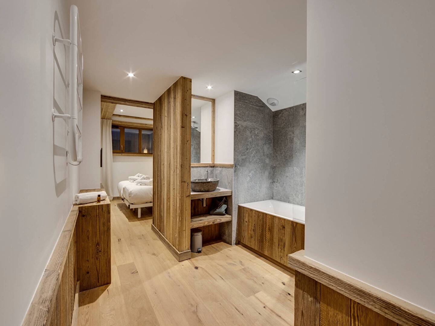 Duplex 5 pièces, neuf