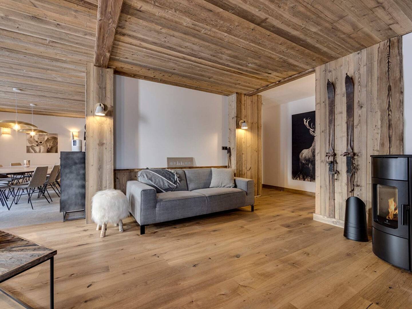 Duplex 5 pièces, neuf