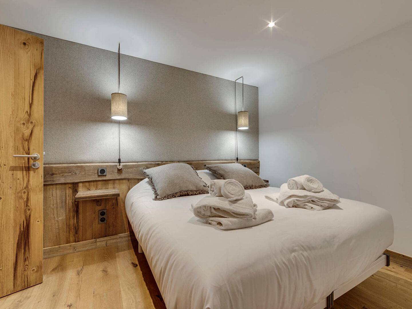 Duplex 5 pièces, neuf