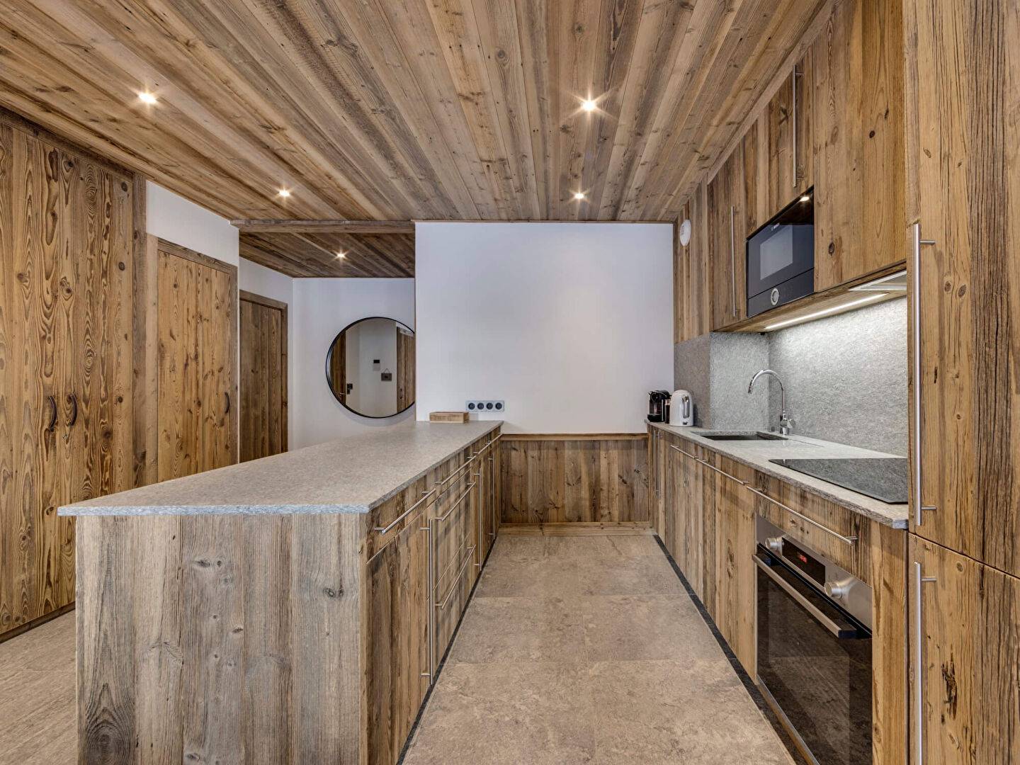 Duplex 5 pièces, neuf