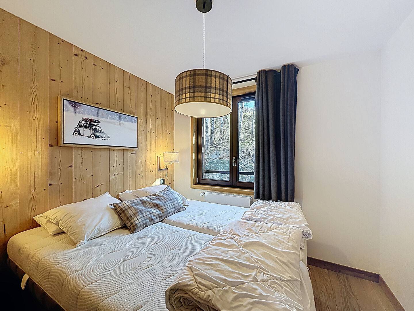 Appartement Saint-chaffrey 3 pièce(s) 64.80 m2