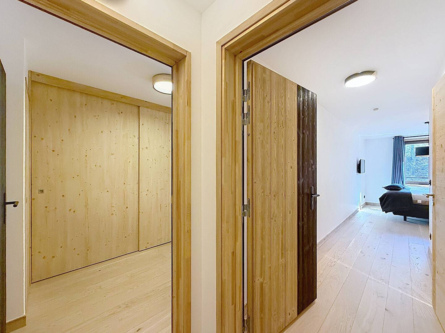 Appartement Saint-chaffrey 3 pièce(s) 64.80 m2