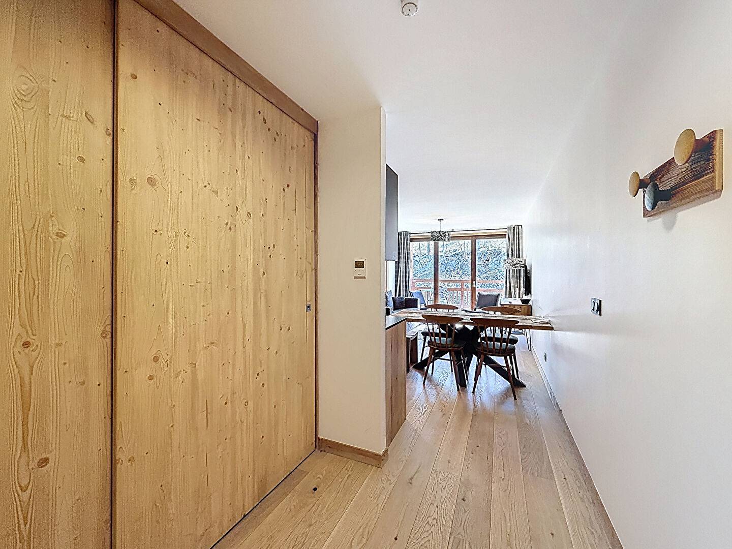 Appartement Saint-chaffrey 3 pièce(s) 64.80 m2