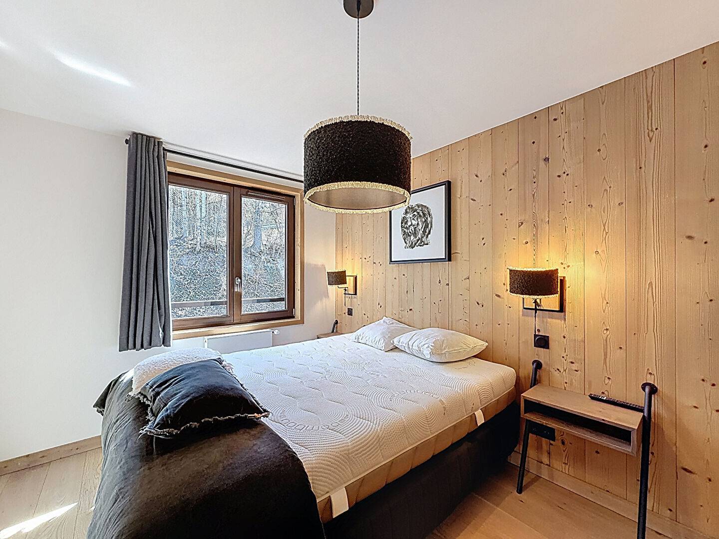 Appartement Saint-chaffrey 3 pièce(s) 64.80 m2