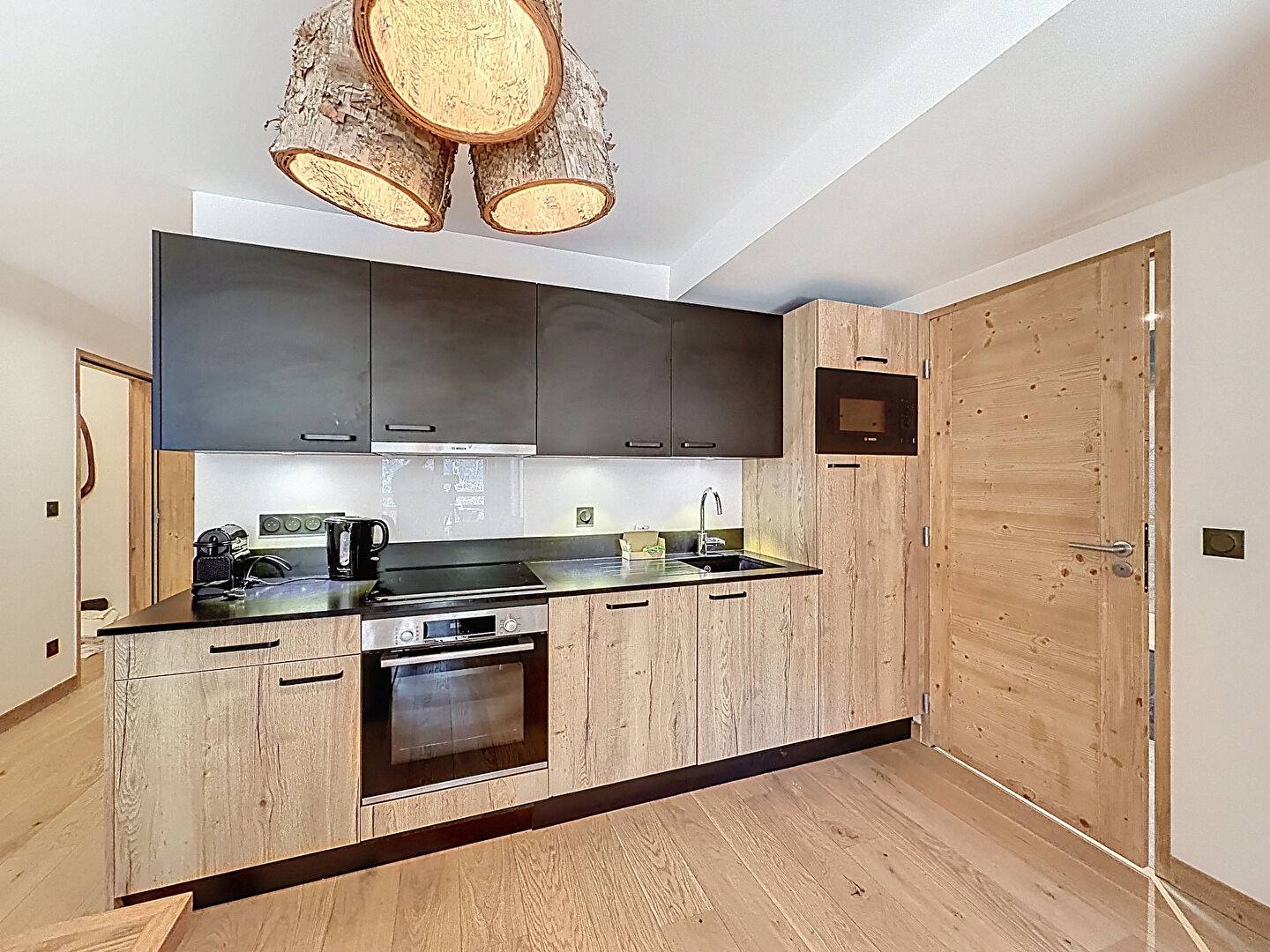 Appartement Saint-chaffrey 3 pièce(s) 64.80 m2