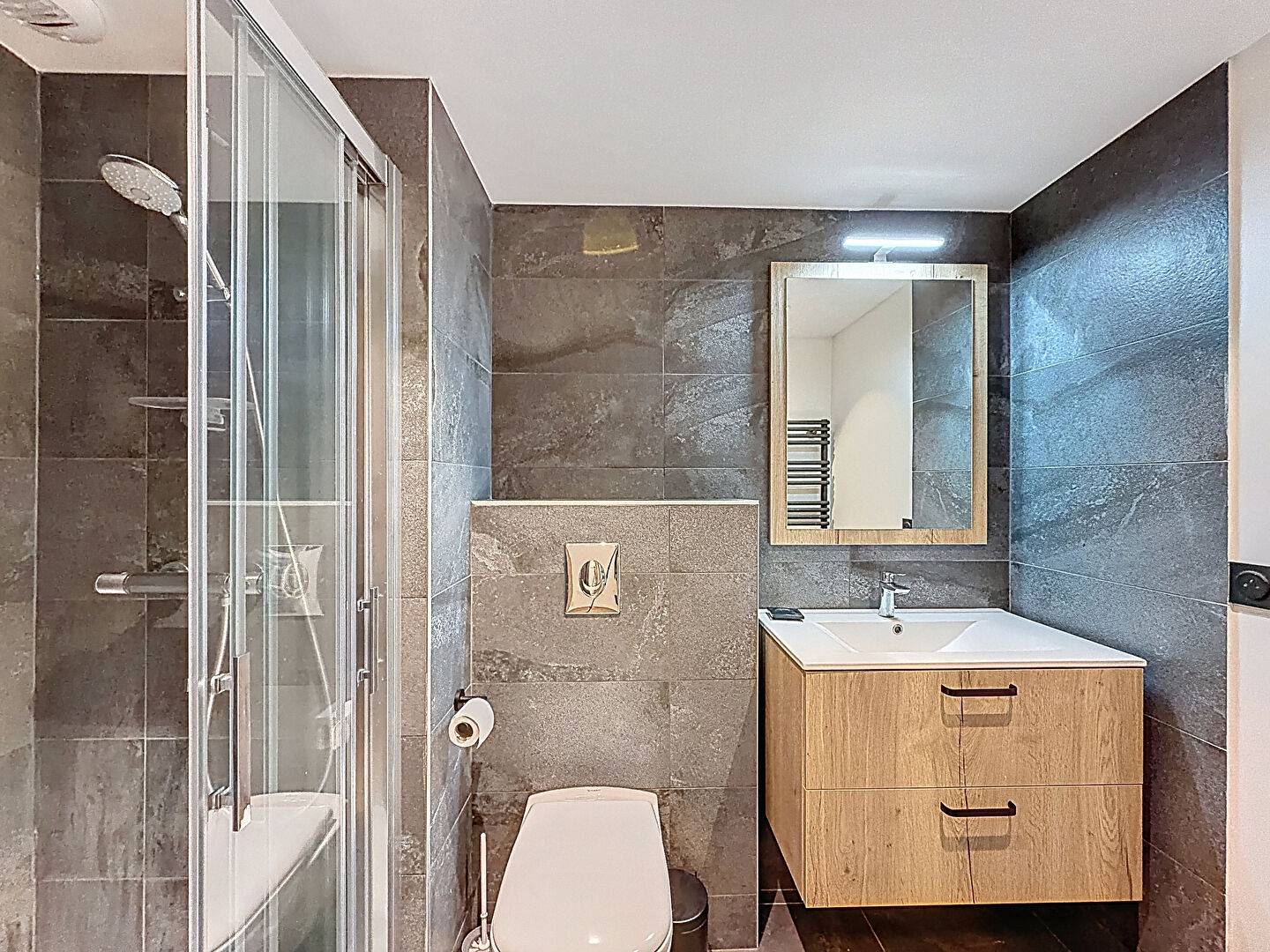 Appartement Saint-chaffrey 3 pièce(s) 64.80 m2