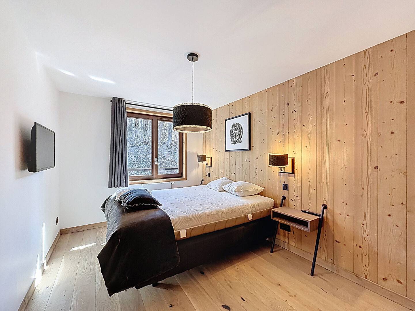 Appartement Saint-chaffrey 3 pièce(s) 64.80 m2