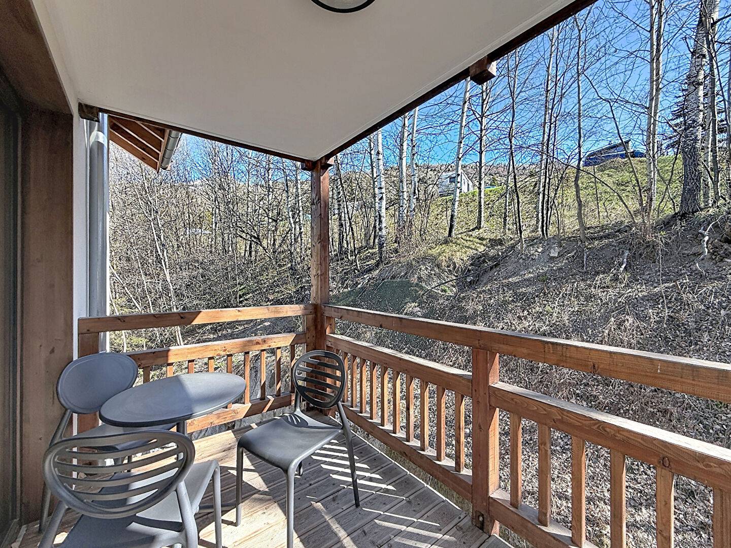 Appartement Saint-chaffrey 3 pièce(s) 64.80 m2