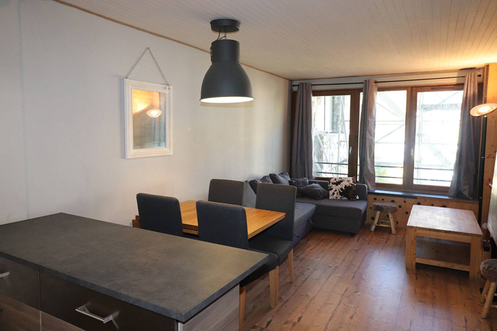Appartement Tignes 2 pièce(s) 40.04 m2