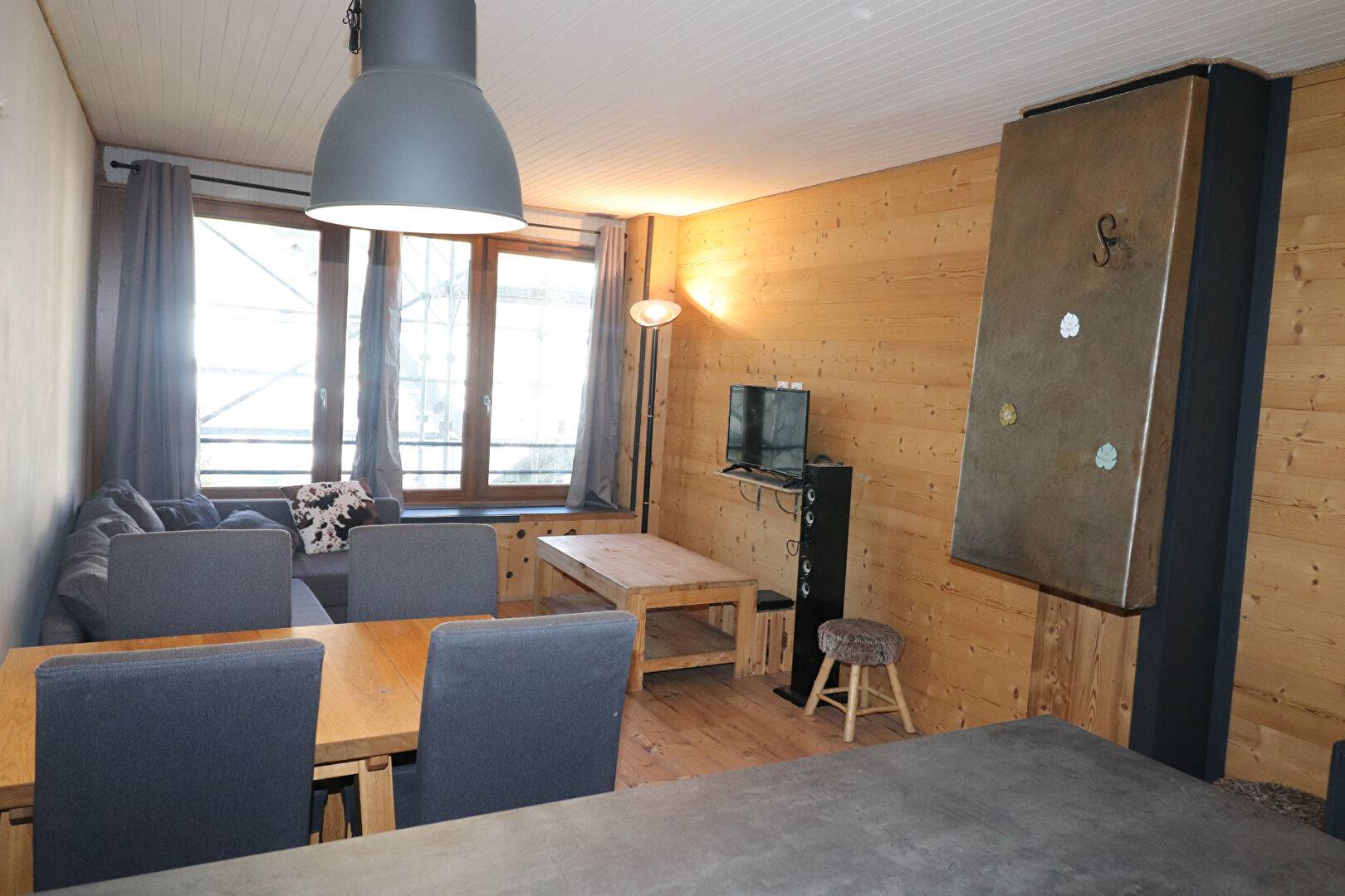 Appartement Tignes 2 pièce(s) 40.04 m2