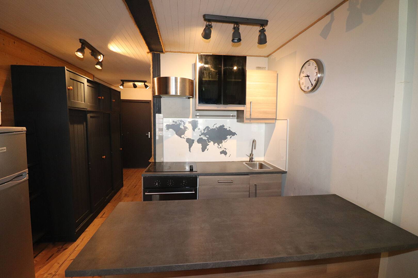 Appartement Tignes 2 pièce(s) 40.04 m2