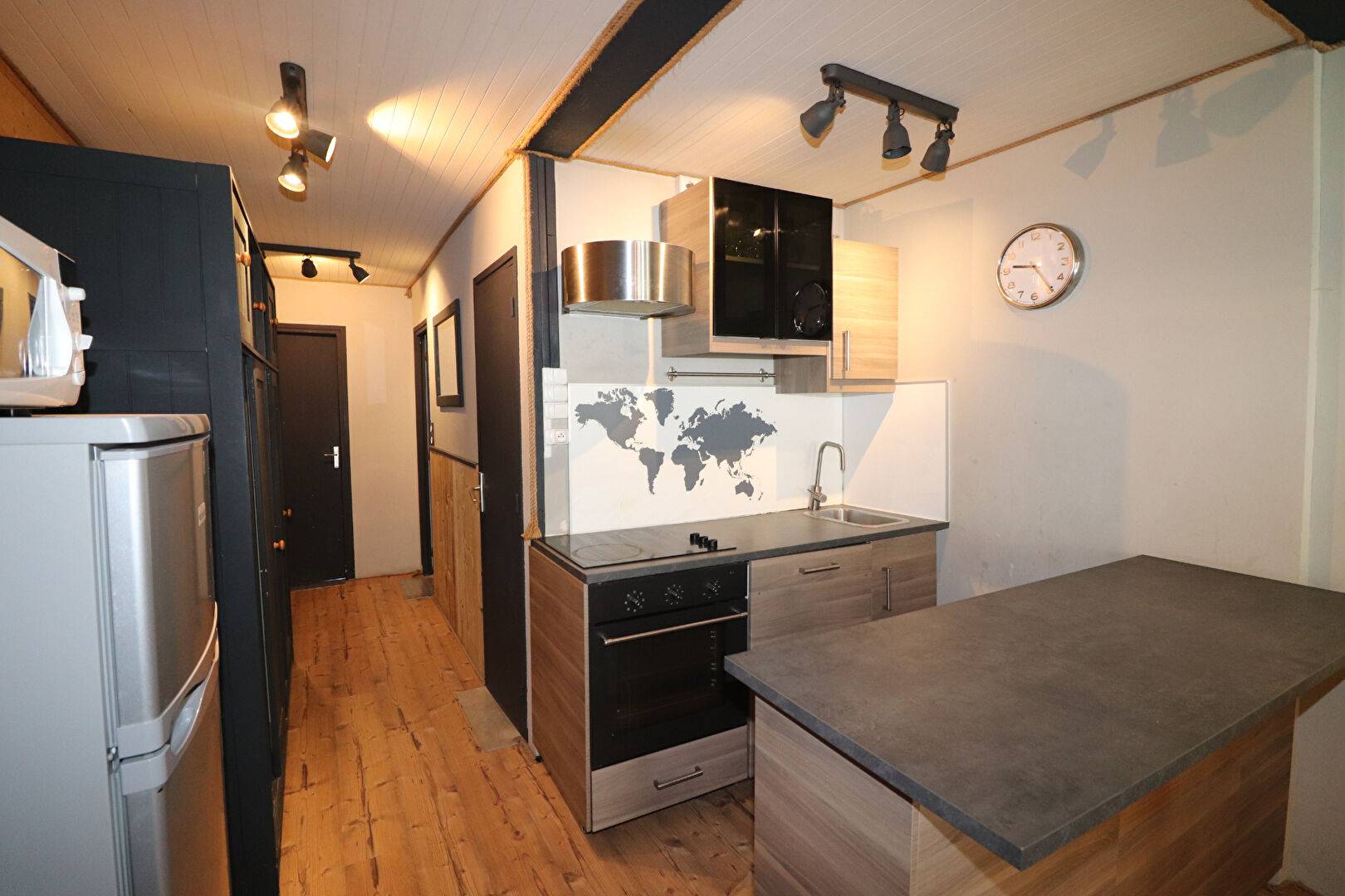 Appartement Tignes 2 pièce(s) 40.04 m2