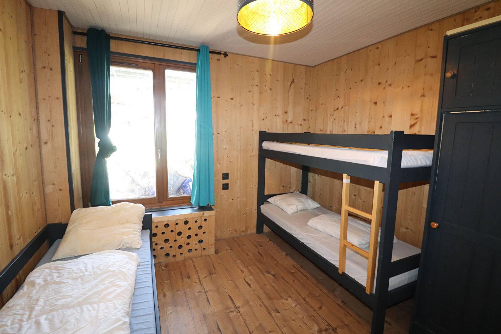 Appartement Tignes 2 pièce(s) 40.04 m2