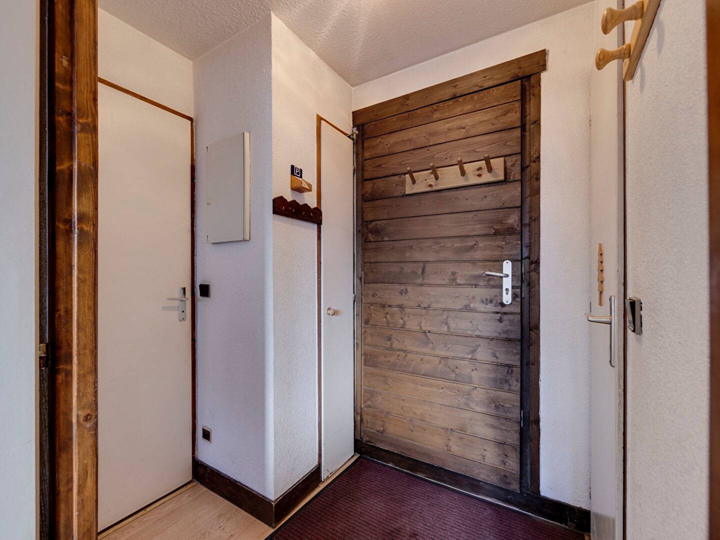 Appartement 2 pièces ? Val d'Isère Village