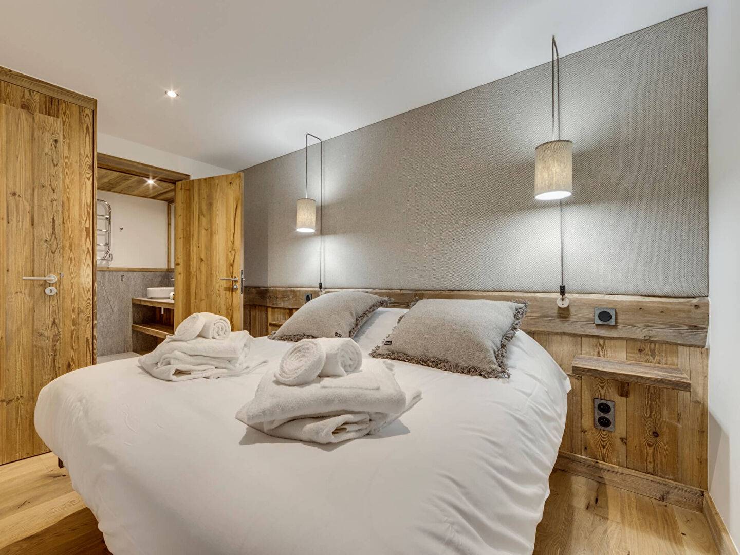 Duplex 4 pièces, neuf